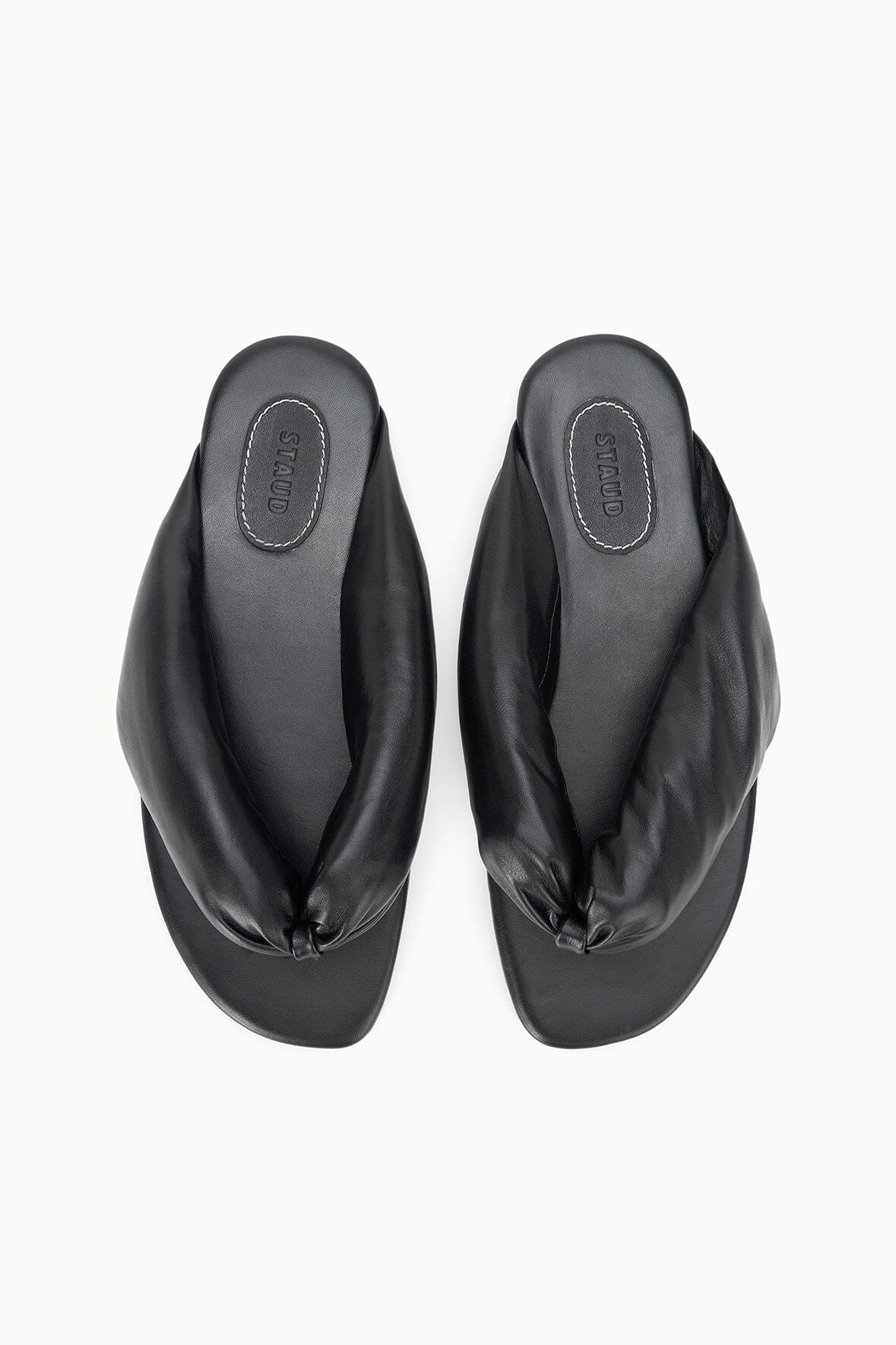 JUNO THONG | BLACK