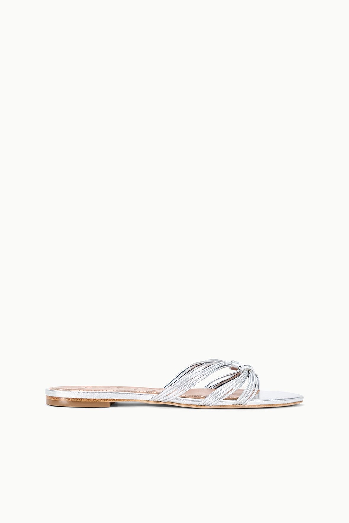 CARRIE SANDAL | SILVER