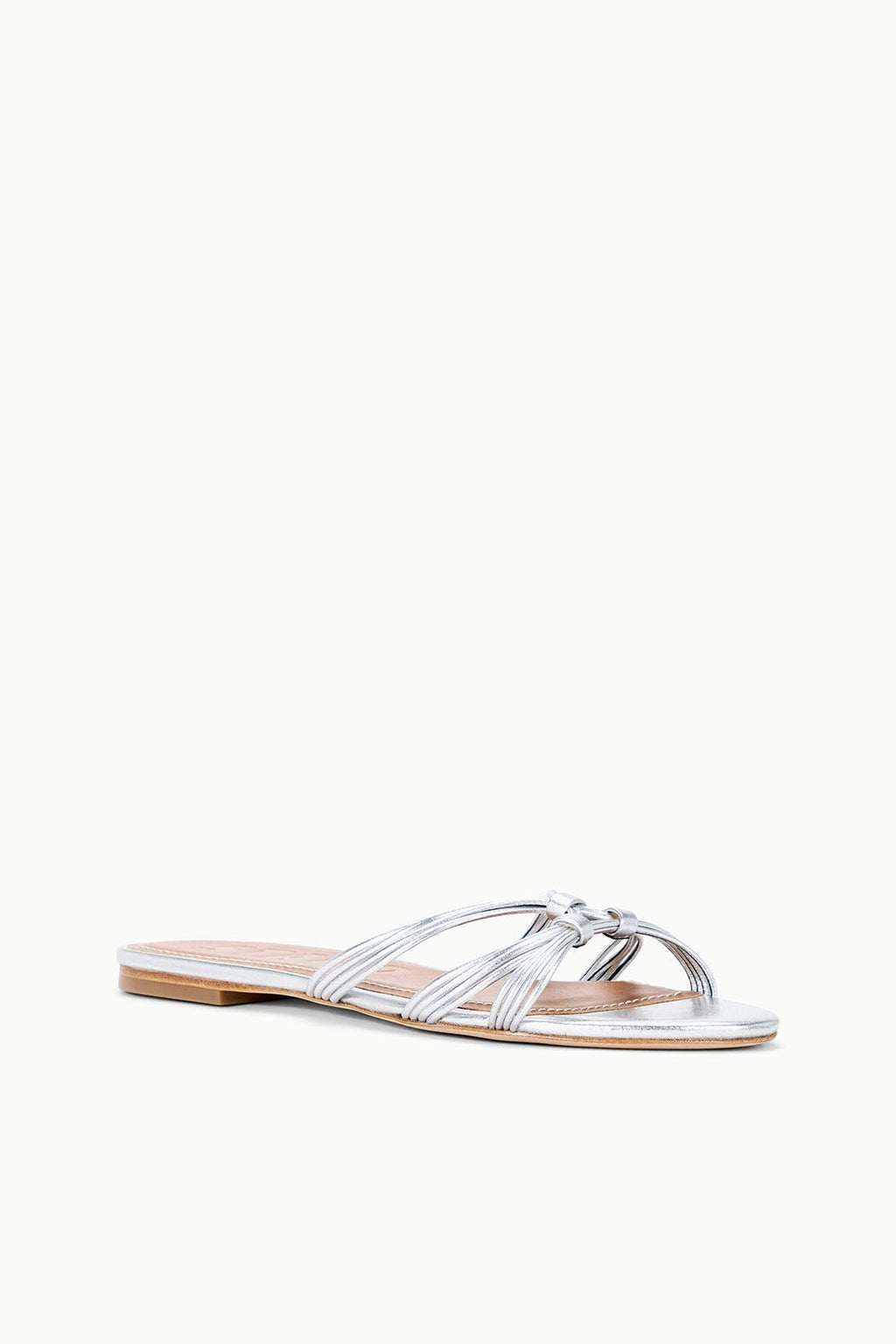 CARRIE SANDAL | SILVER