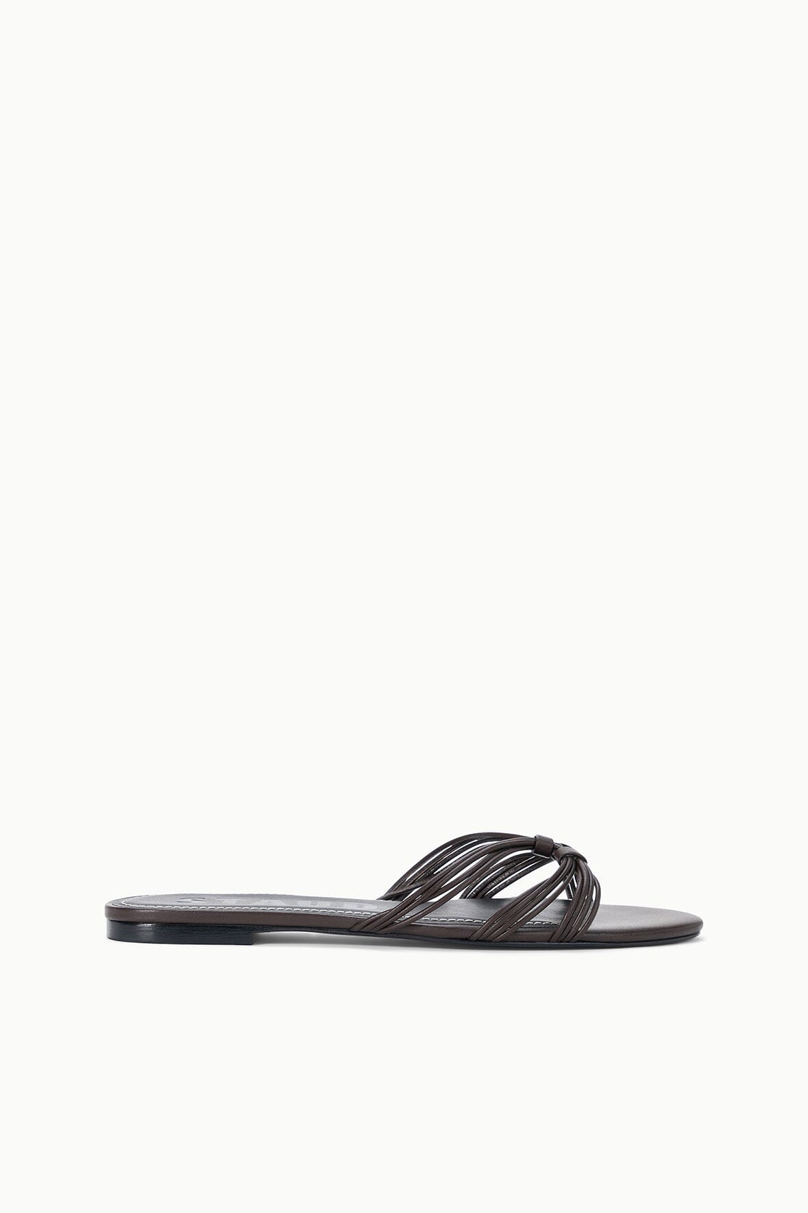 CARRIE SANDAL | ESPRESSO