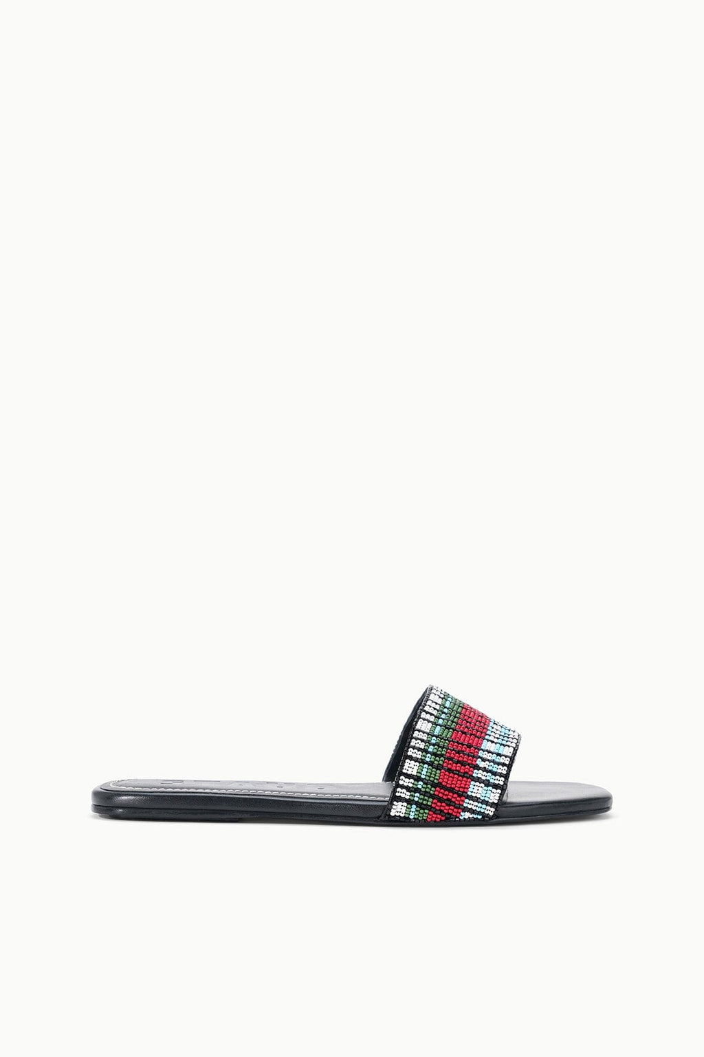 TOVE BEADED SANDAL | LAWN CHAIR