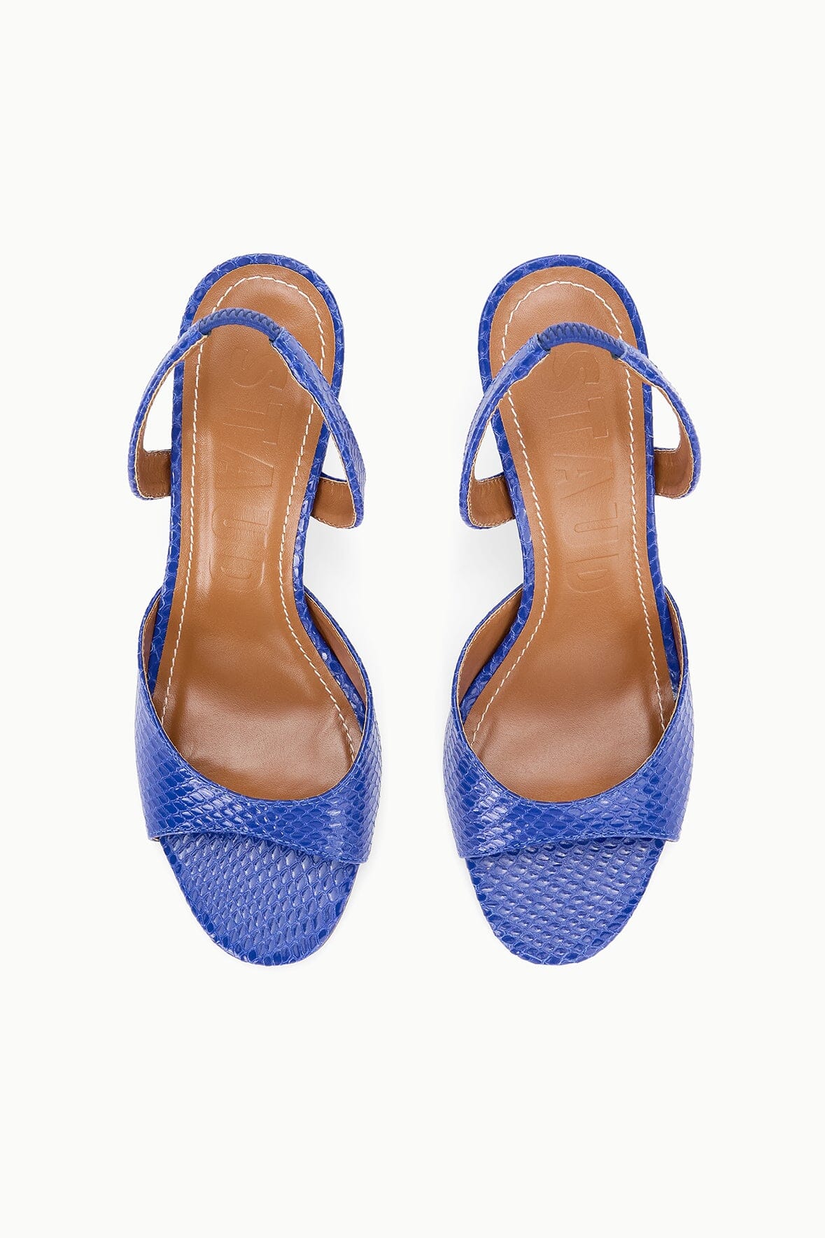 BRIGITTE HEEL | COBALT