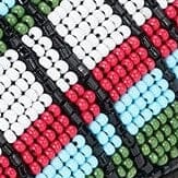 VELA BEADED MULE | LAWN CHAIR