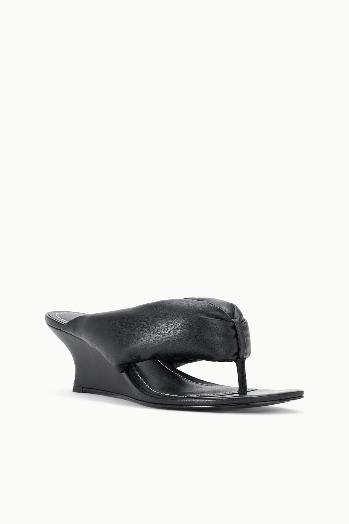 JUNO WEDGE | BLACK