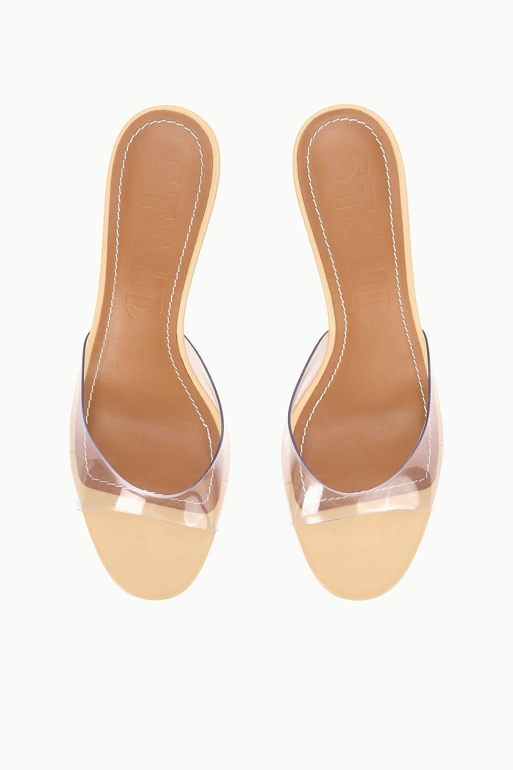 BRIGITTE WEDGE | PORCINI PVC