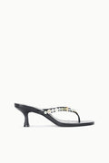 FREJA KITTEN HEEL | MOTHER OF PEARL