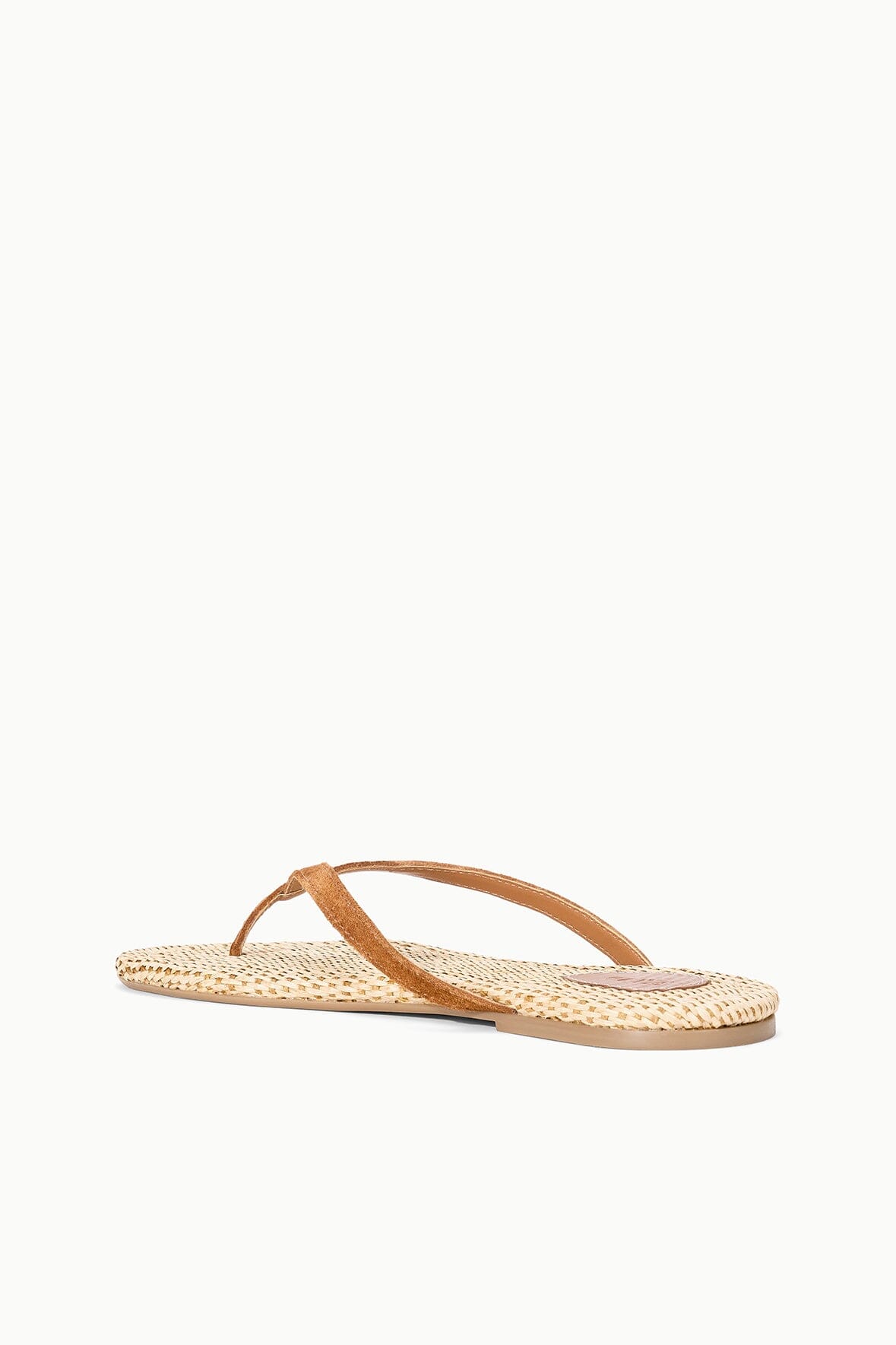 FREJA THONG | TABAC NATURAL