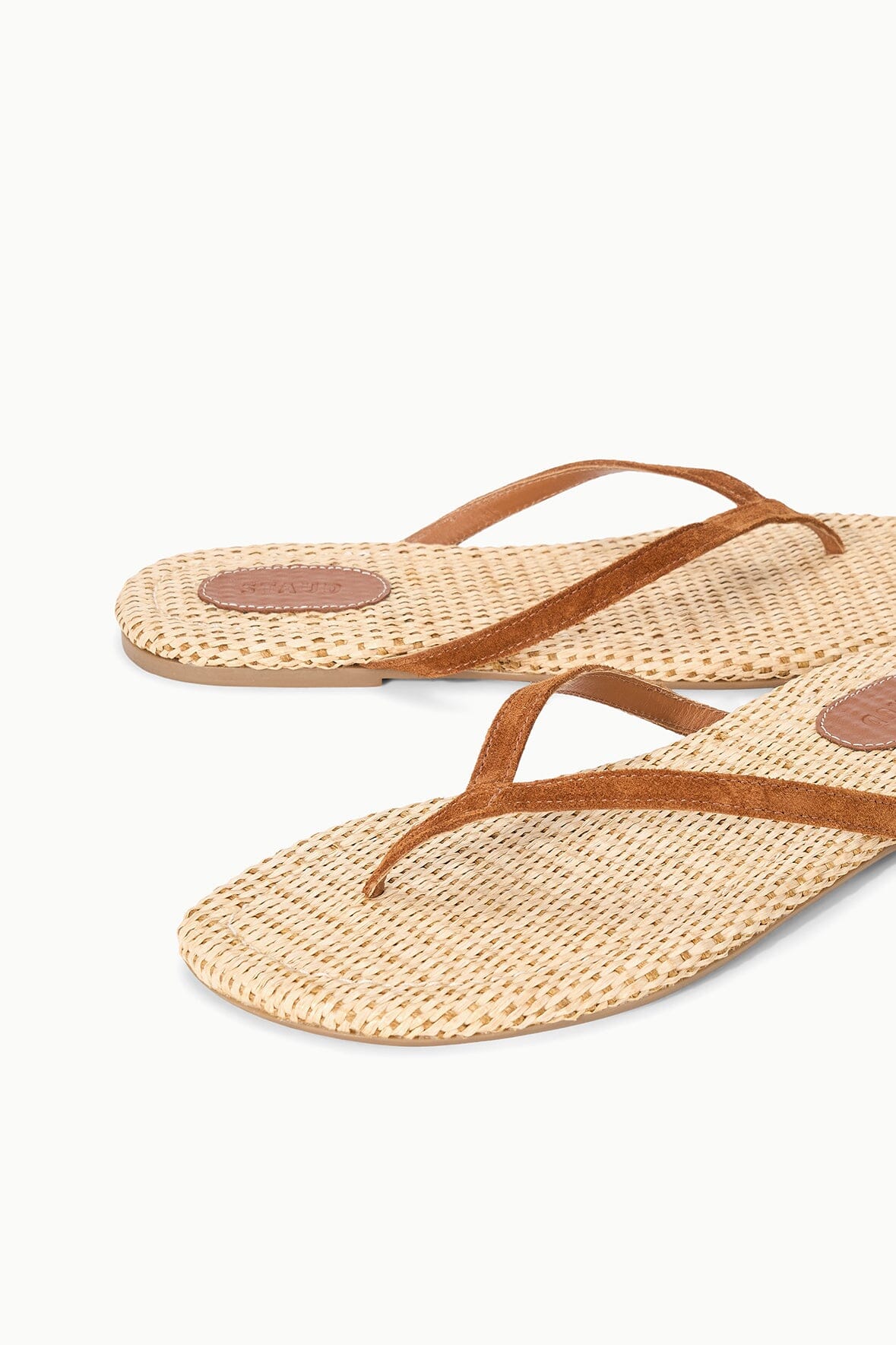 FREJA THONG | TABAC NATURAL