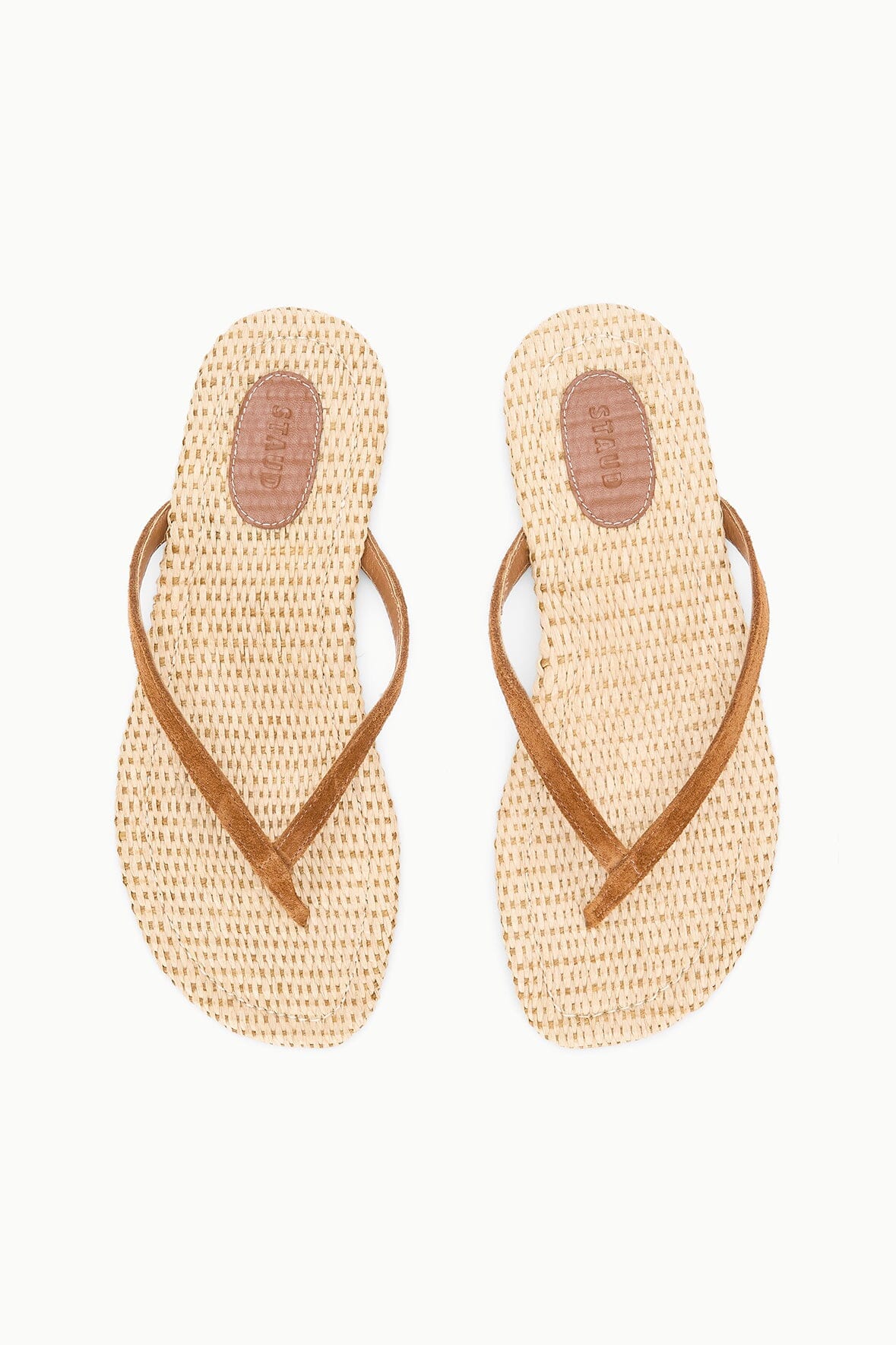 FREJA THONG | TABAC NATURAL