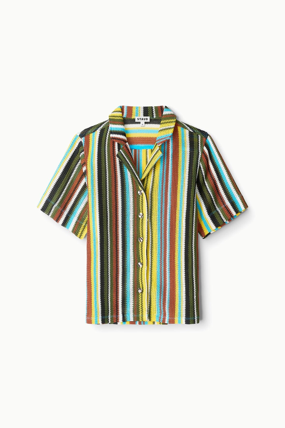 GABI SHIRT | SKATE STRIPE