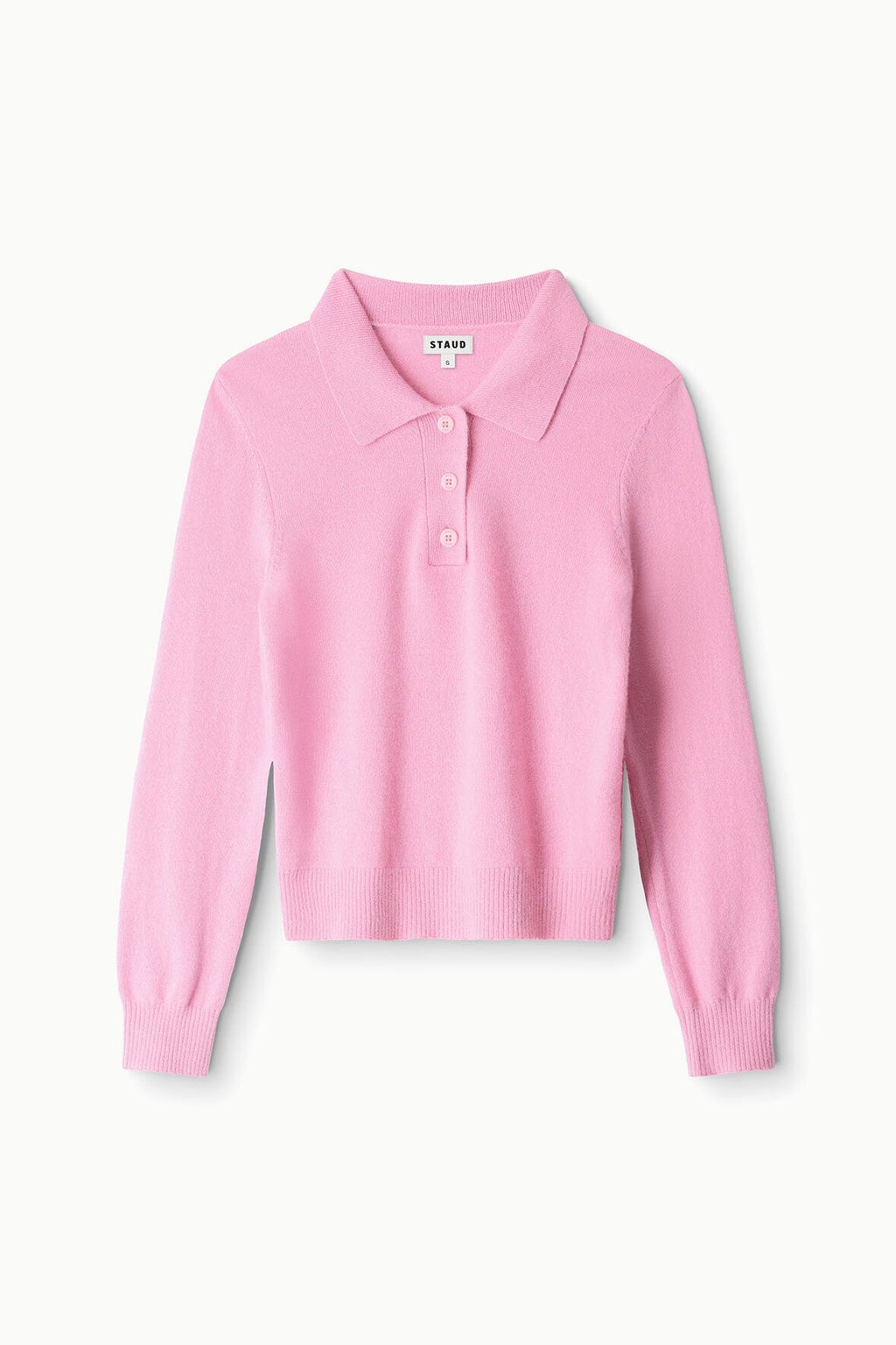 GEMMA CASHMERE SWEATER | PAPAYA
