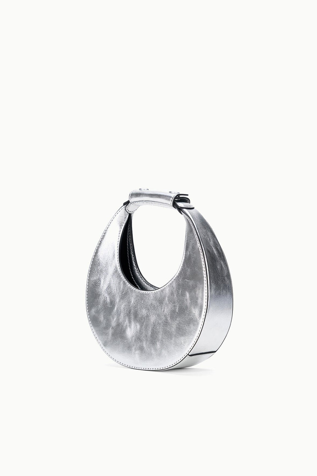 GOOD NIGHT MOON BAG | SILVER