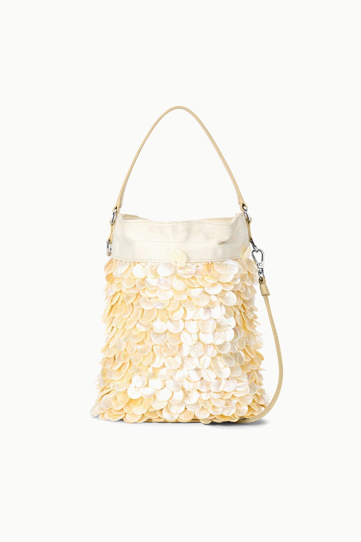 LILA MINI BAG | CREAM