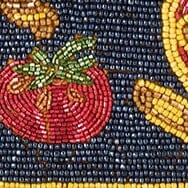 TOMMY BEADED BAG | STAUDELLONI