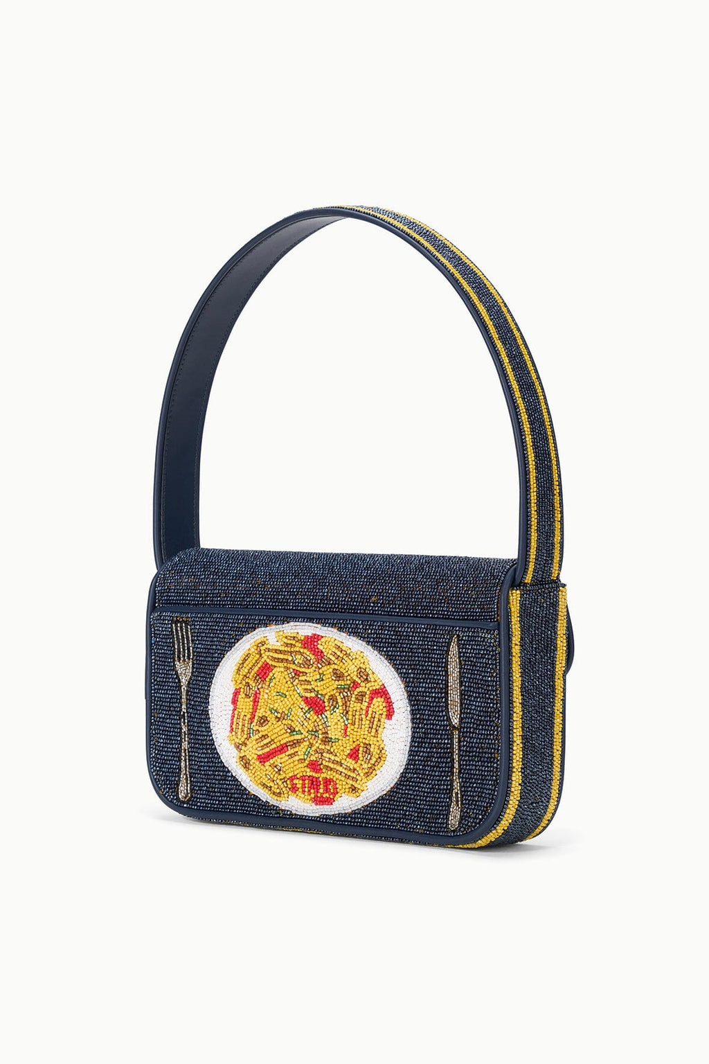 TOMMY BEADED BAG | STAUDELLONI