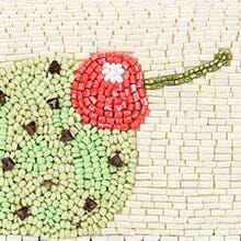 TOMMY BEADED BAG | TRIPLE SCOOP
