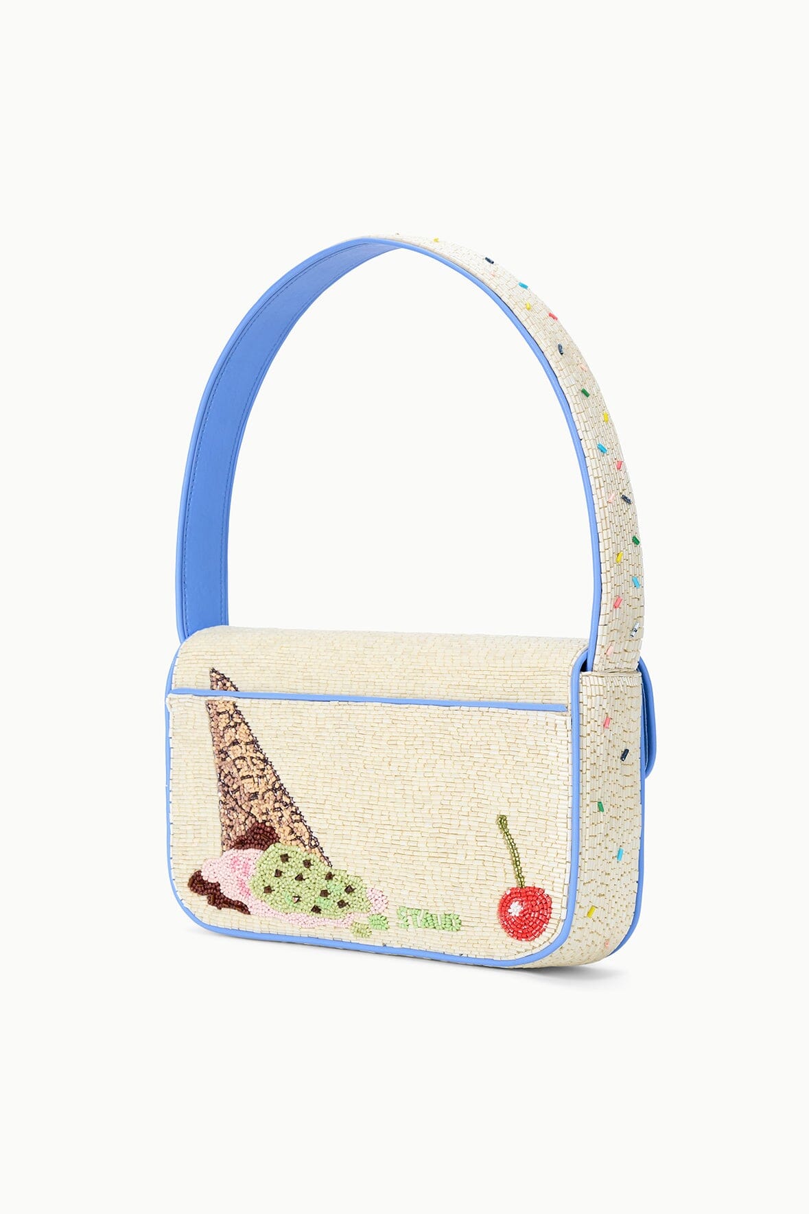 TOMMY BEADED BAG | TRIPLE SCOOP