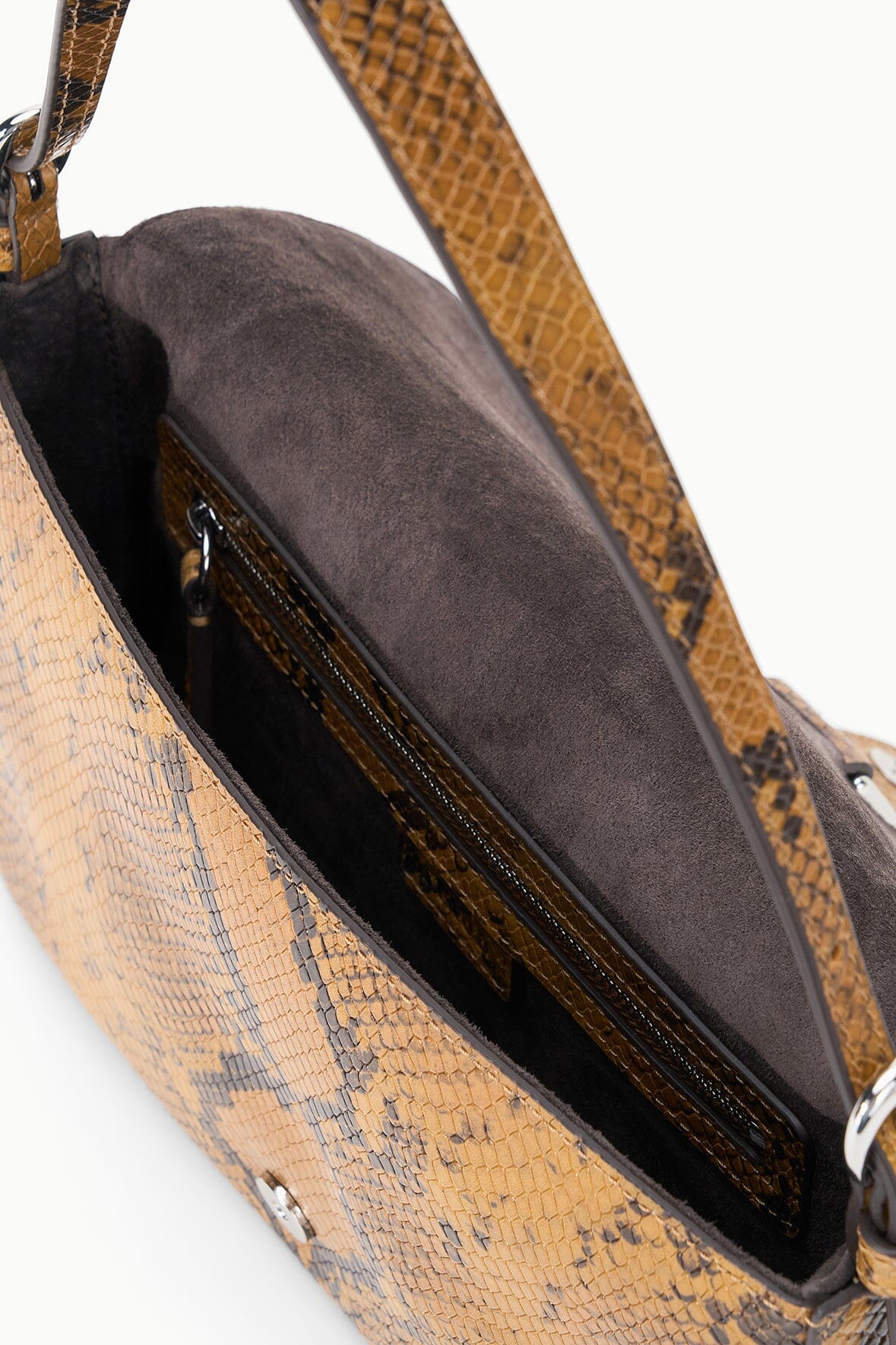 HARLOW BAG | SNAKE