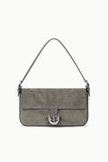 HARLOW BAG | STORM SUEDE