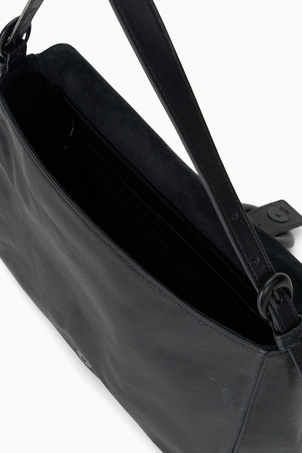 HARLOW MEDIUM BAG | BLACK