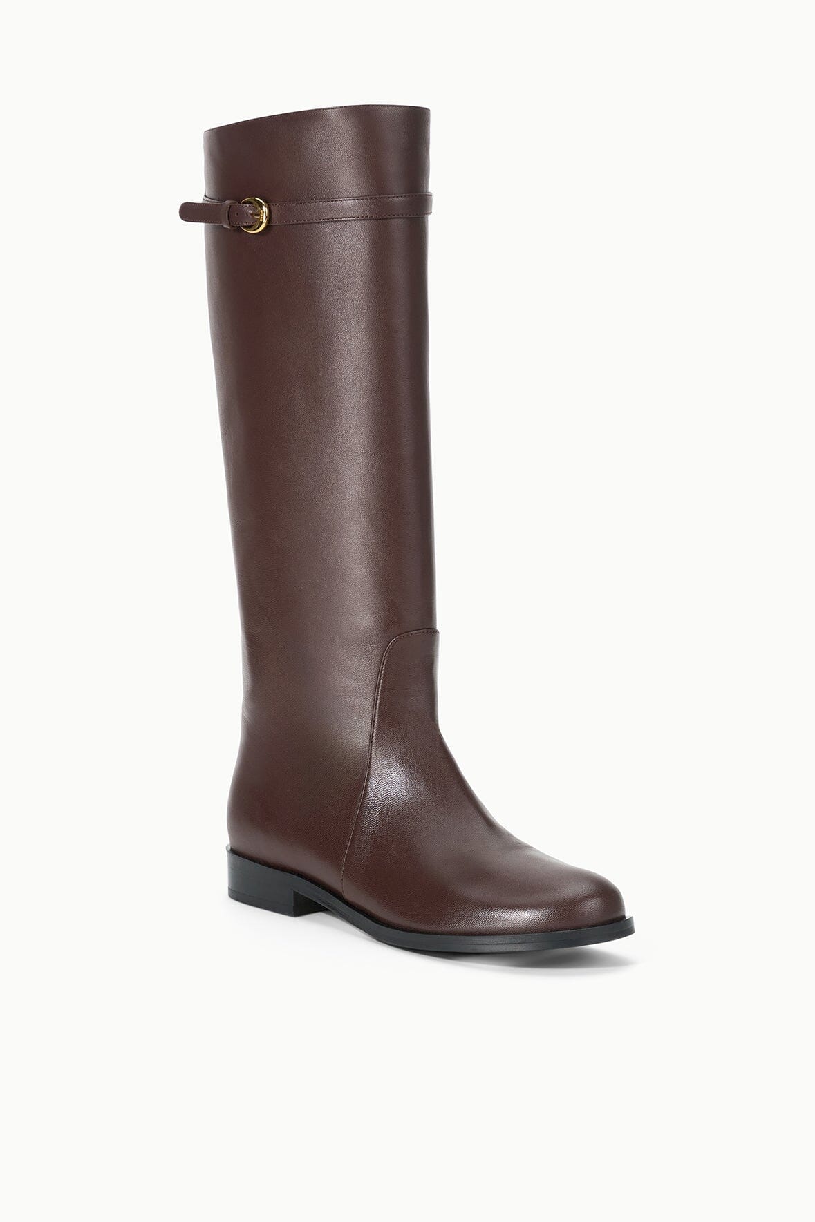 HARLOW RIDING BOOT | ESPRESSO
