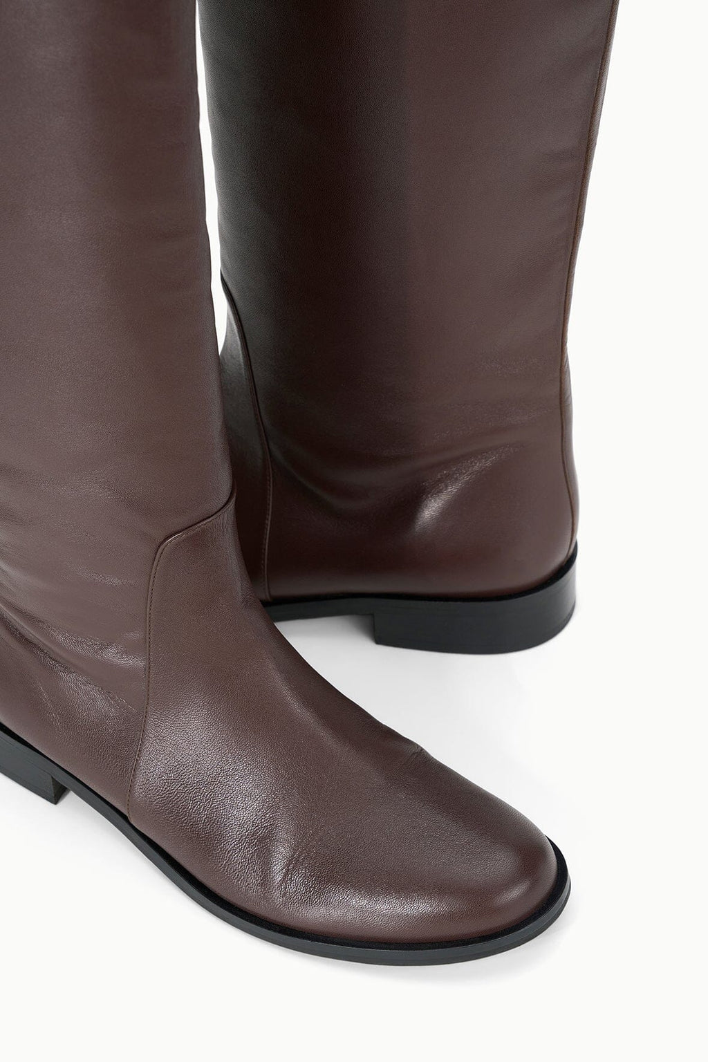 HARLOW RIDING BOOT | ESPRESSO
