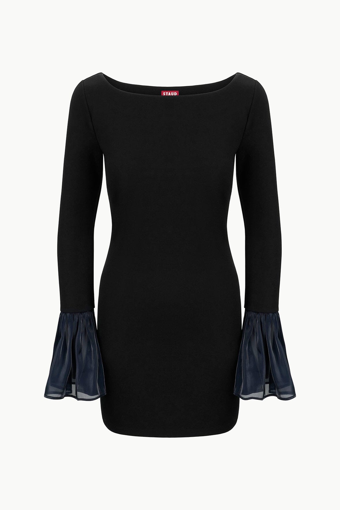 HAWTHORNE DRESS | BLACK NAVY