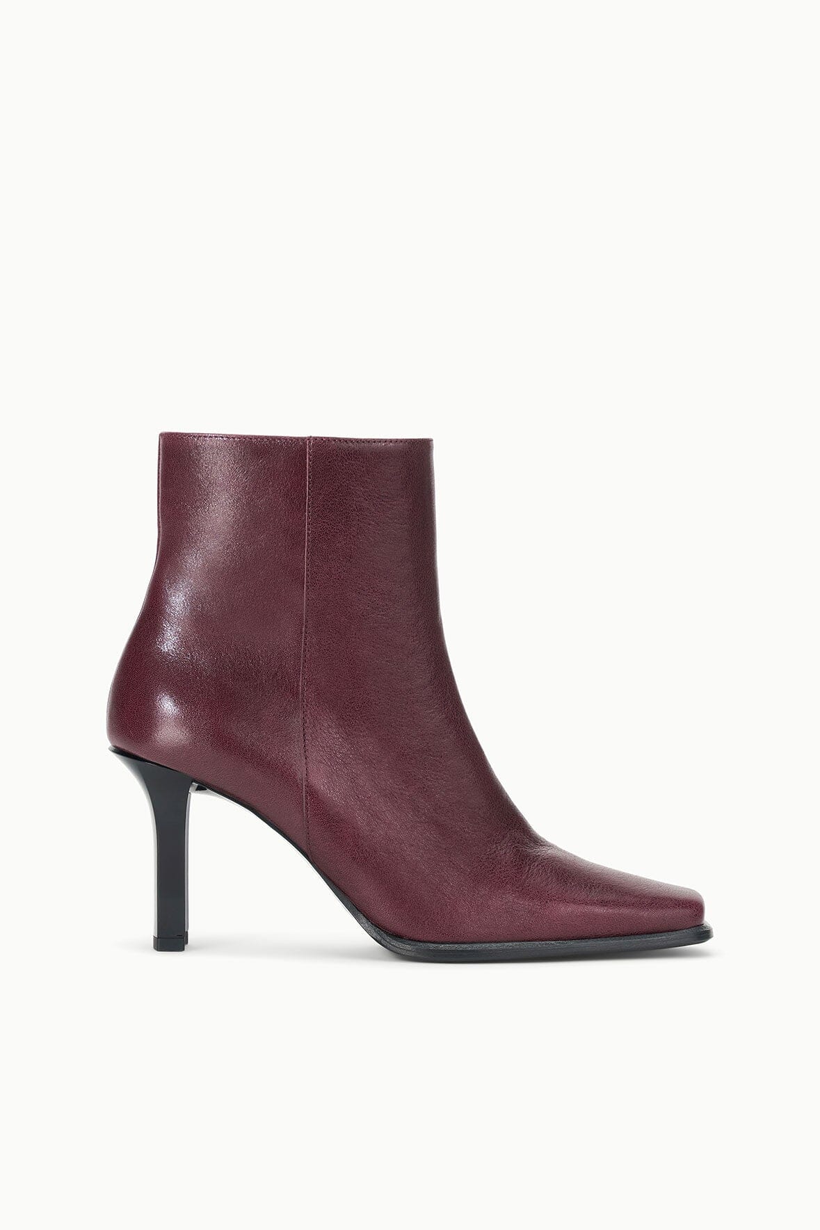 HENDRIX ANKLE BOOT | SYRAH