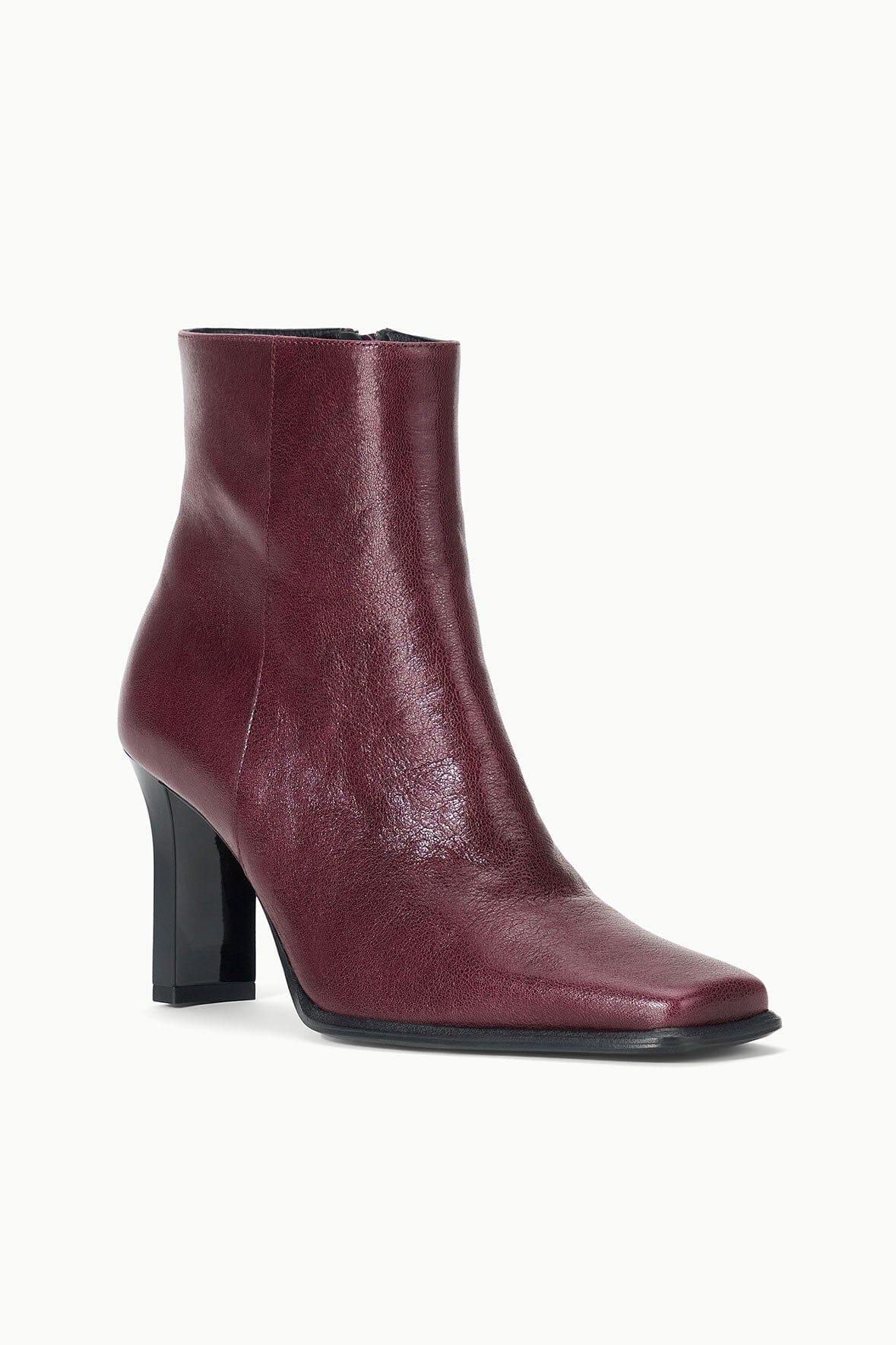 HENDRIX ANKLE BOOT | SYRAH