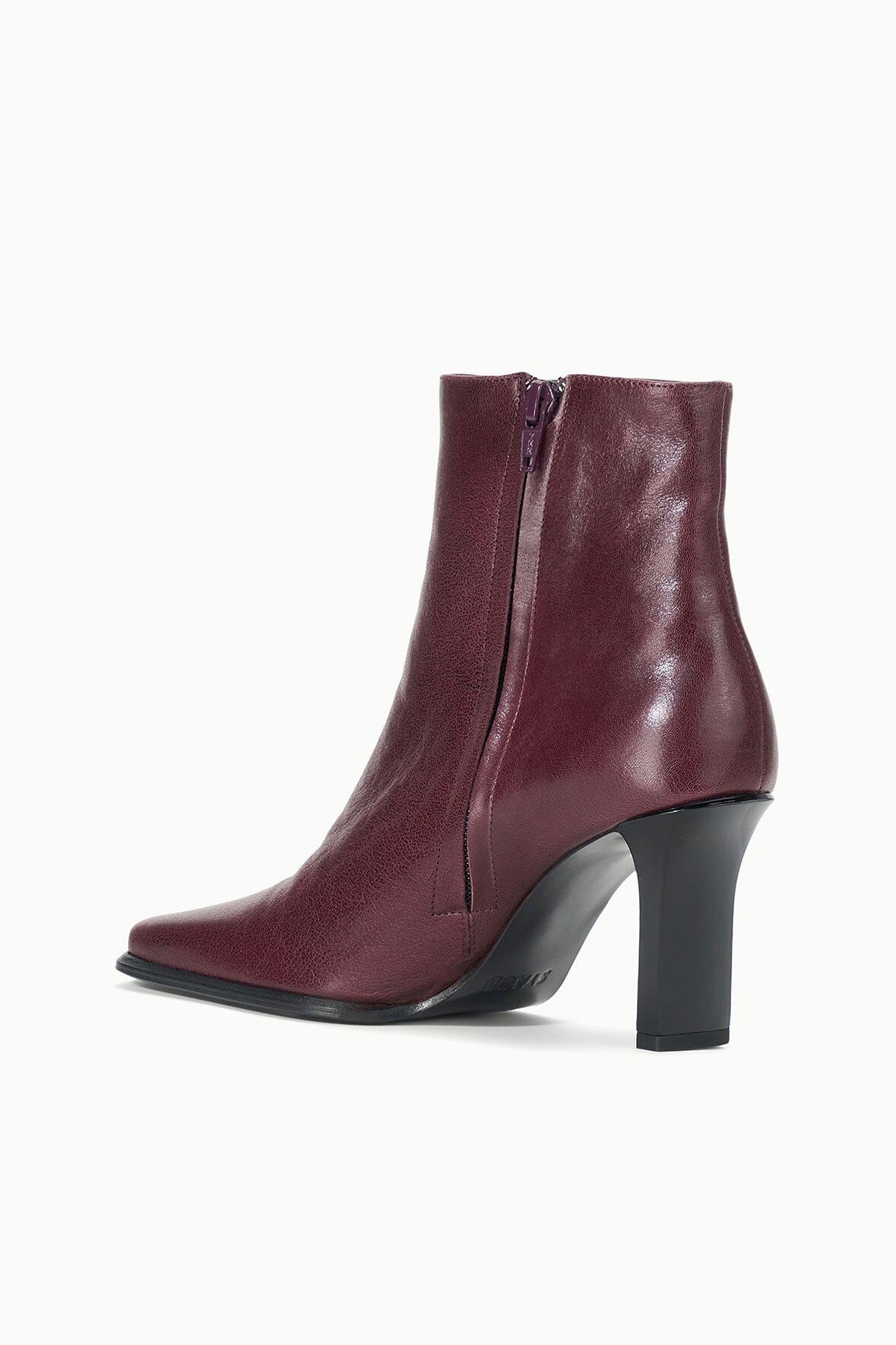 HENDRIX ANKLE BOOT | SYRAH
