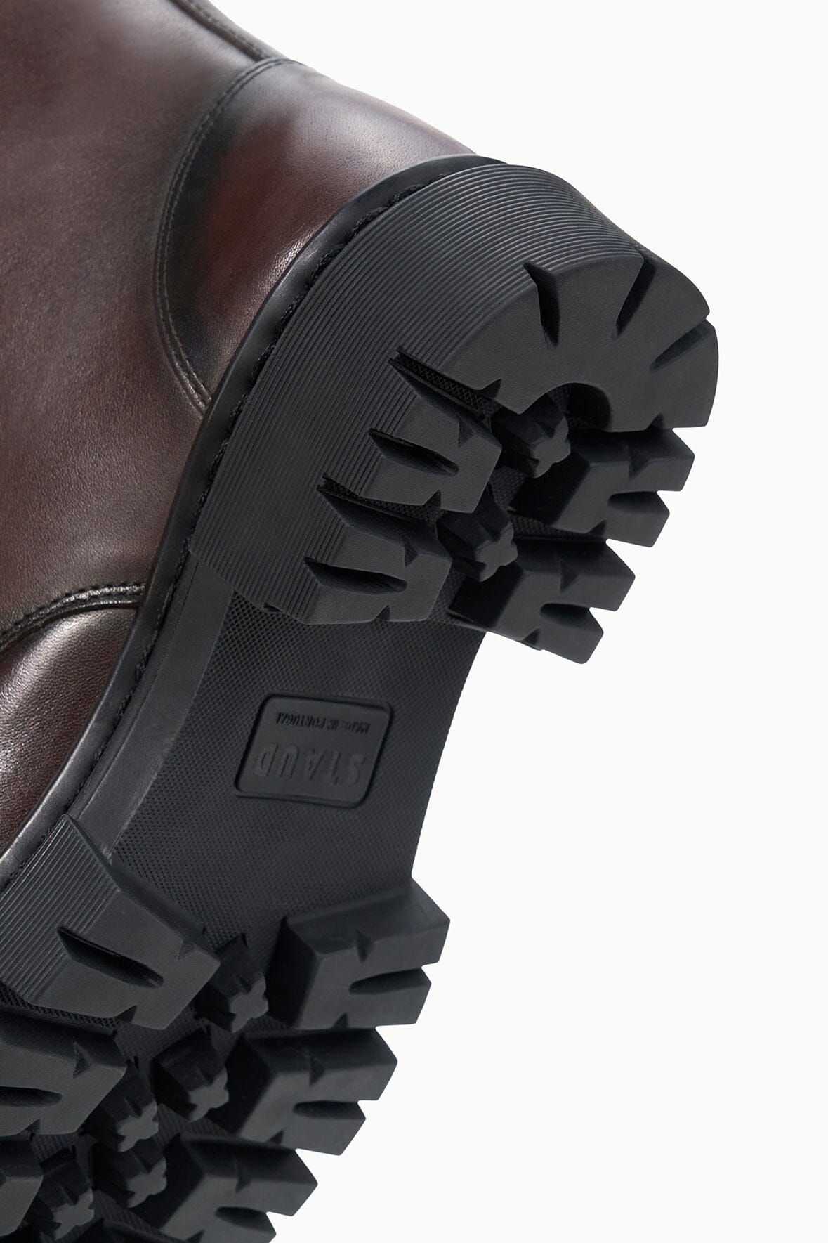 HENRY COMBAT BOOT | ESPRESSO