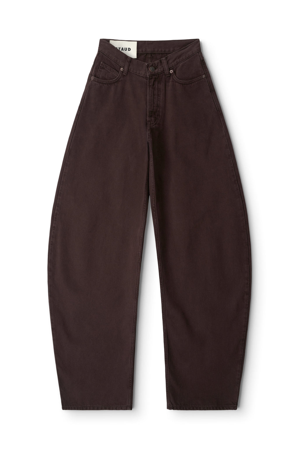 JACKSON BARREL JEAN | EARTH