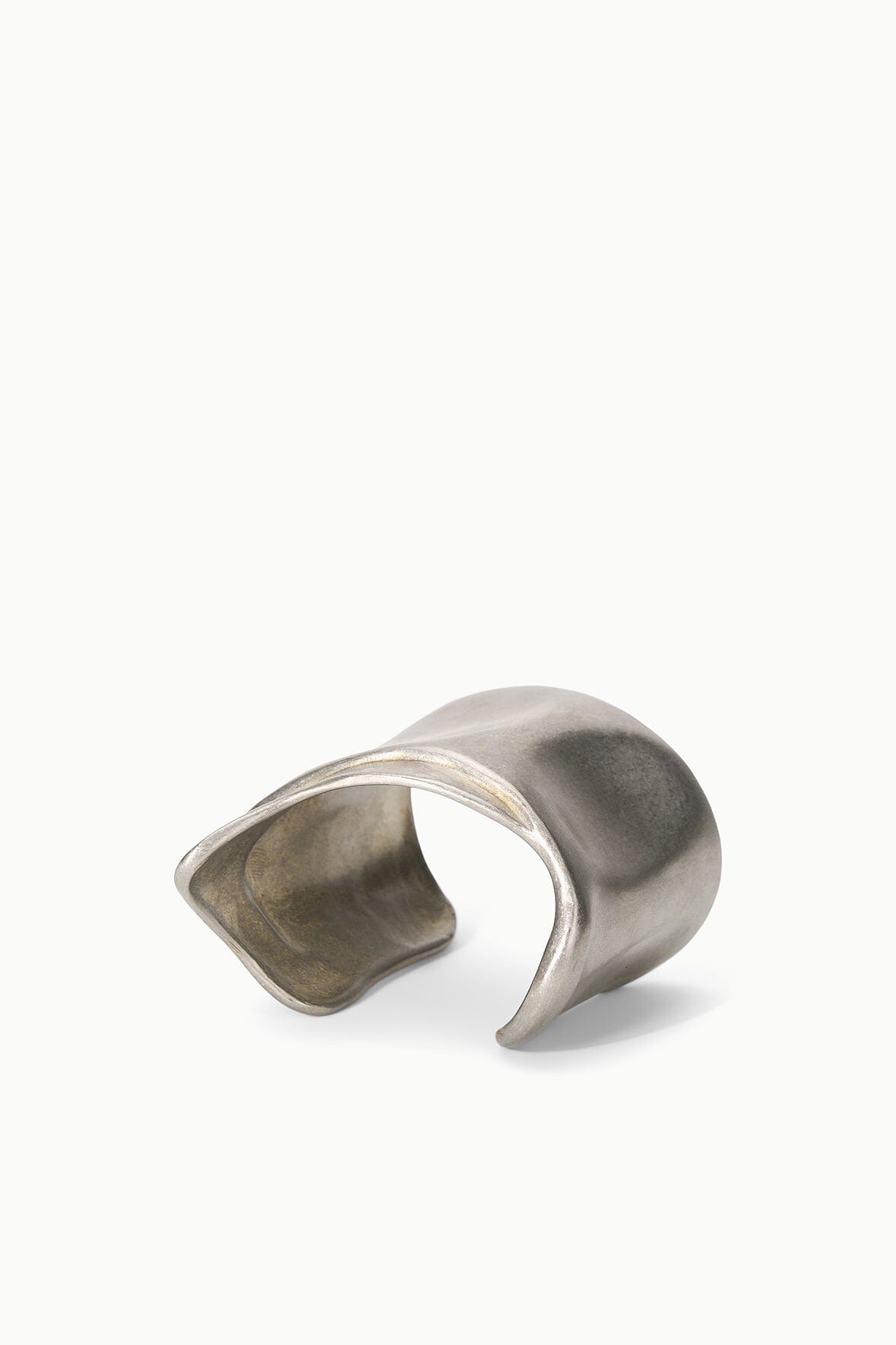 ONDA CUFF | SILVER