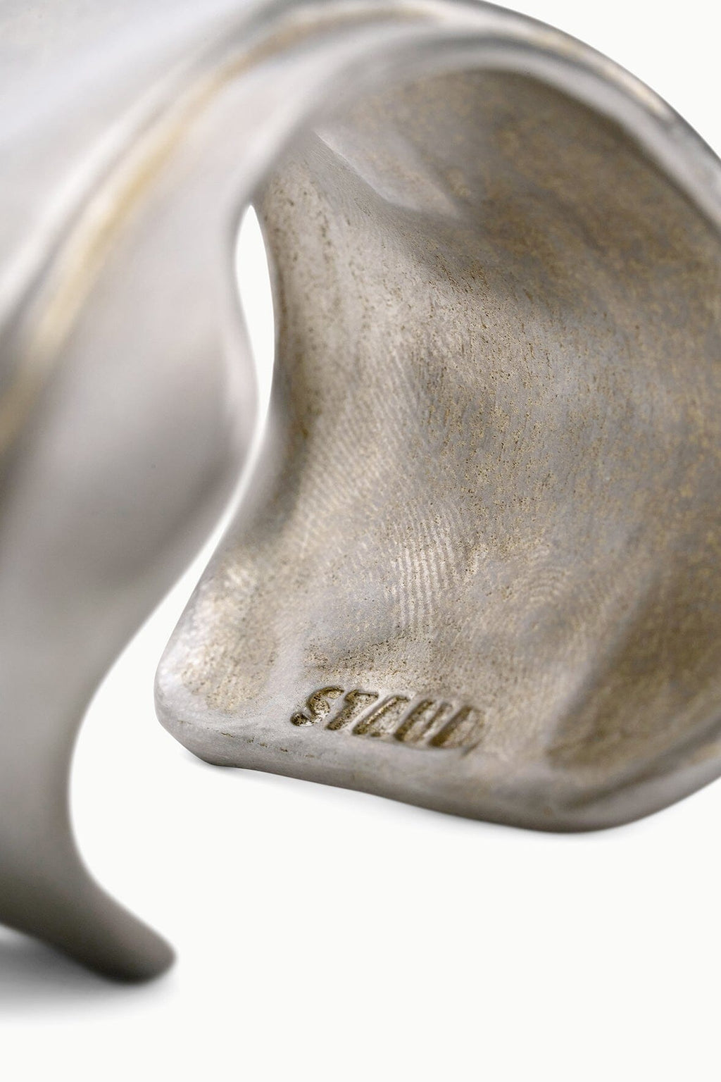 ONDA CUFF | SILVER