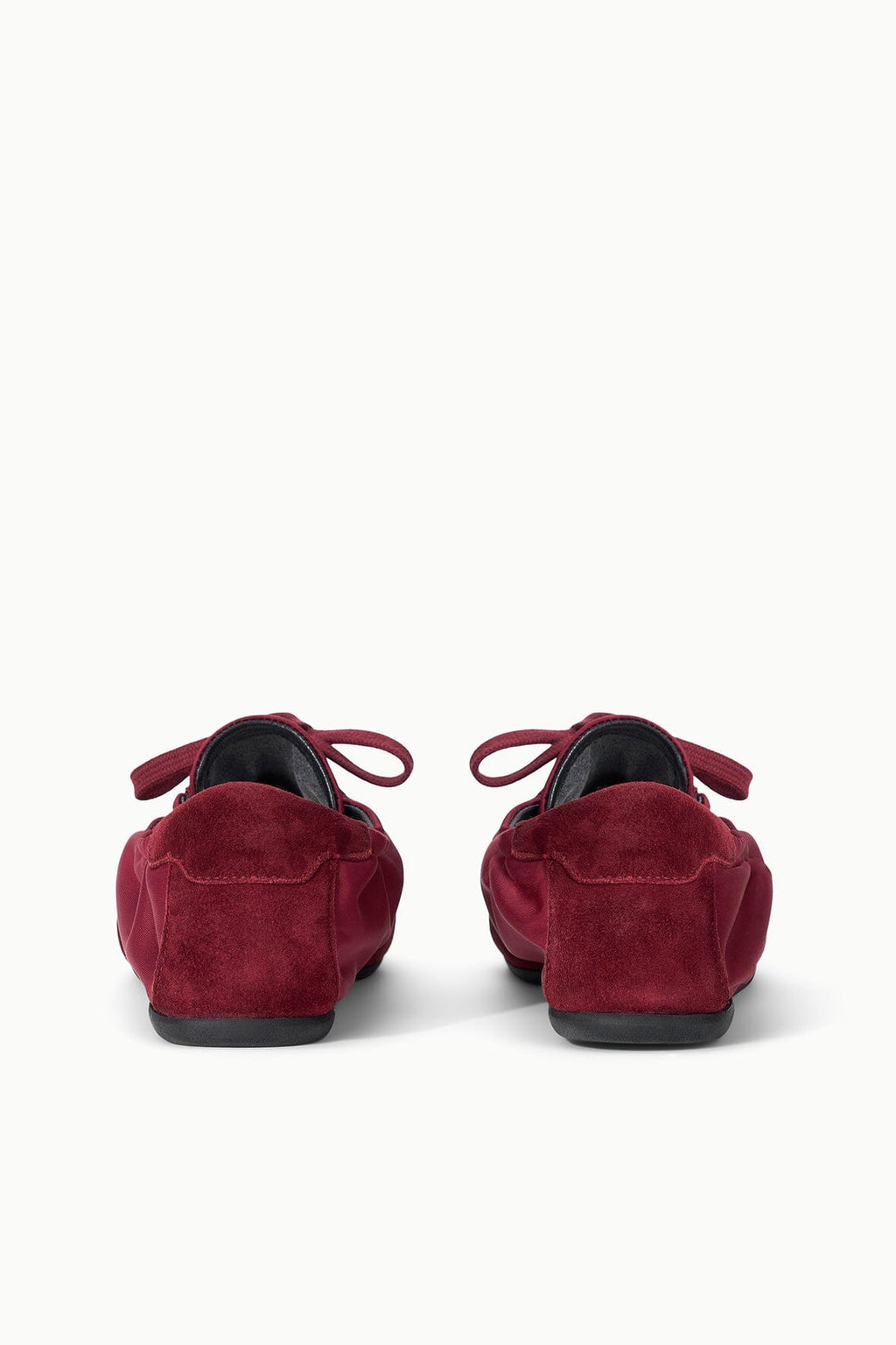 JOEY SPORT BALLET | OXBLOOD