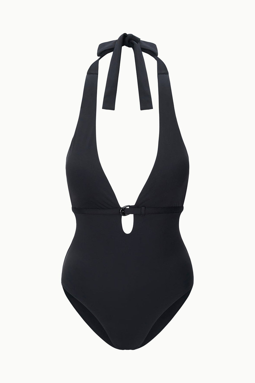 LA JOLLA ONE PIECE | BLACK