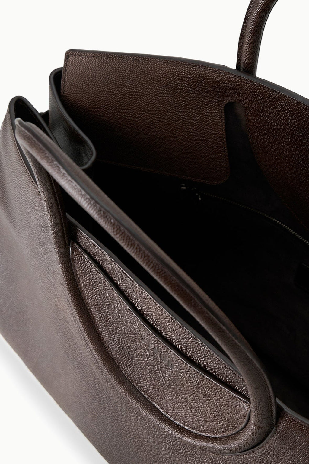 LARGE MAUDE CARRYALL | ESPRESSO