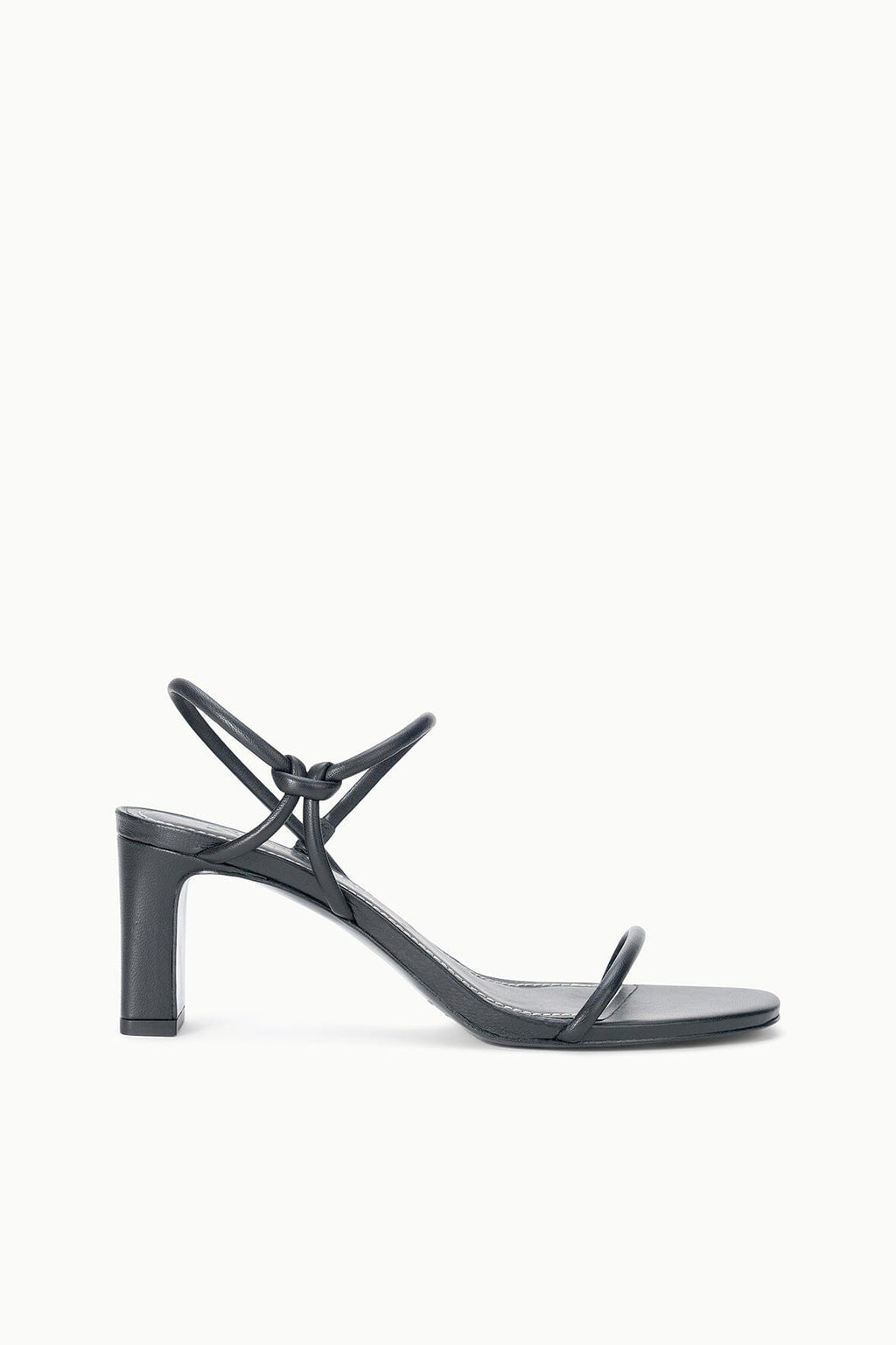 LAUREL HEEL | BLACK
