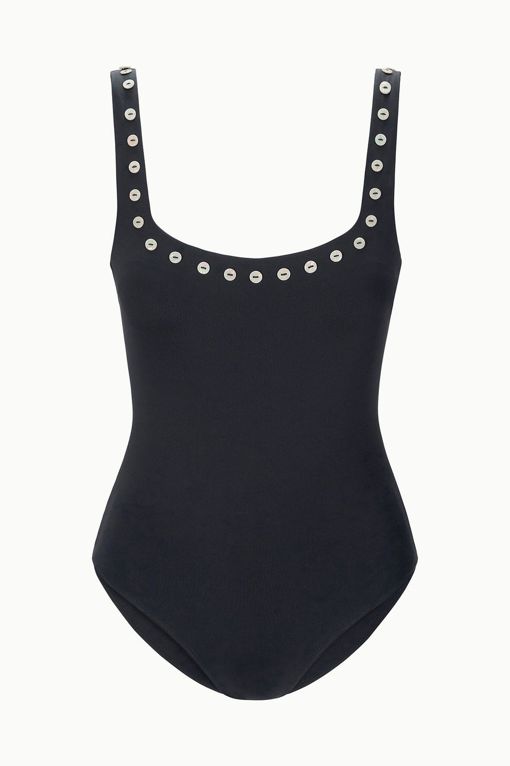 LEA ONE PIECE | BLACK