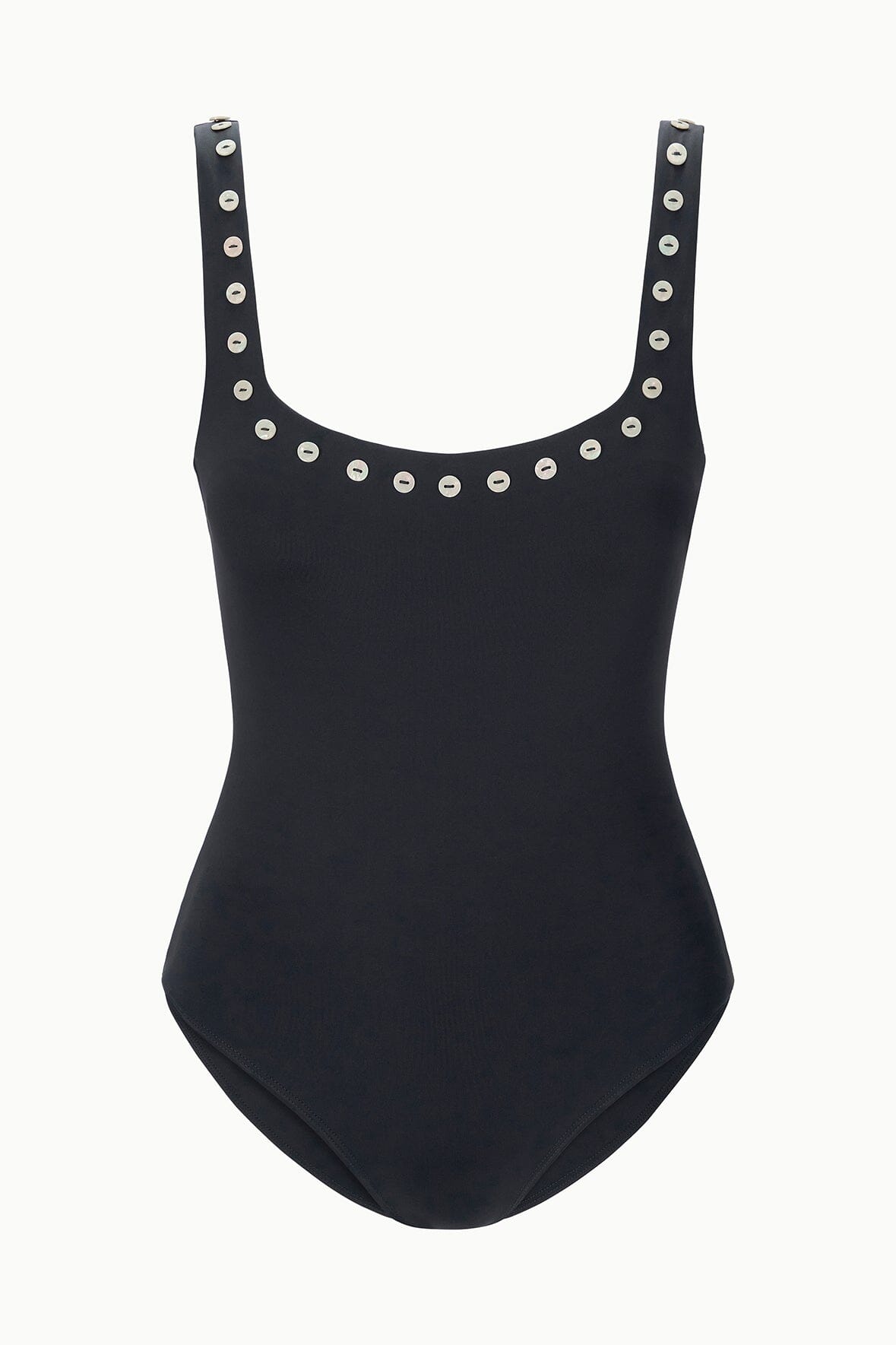 LEA ONE PIECE | BLACK