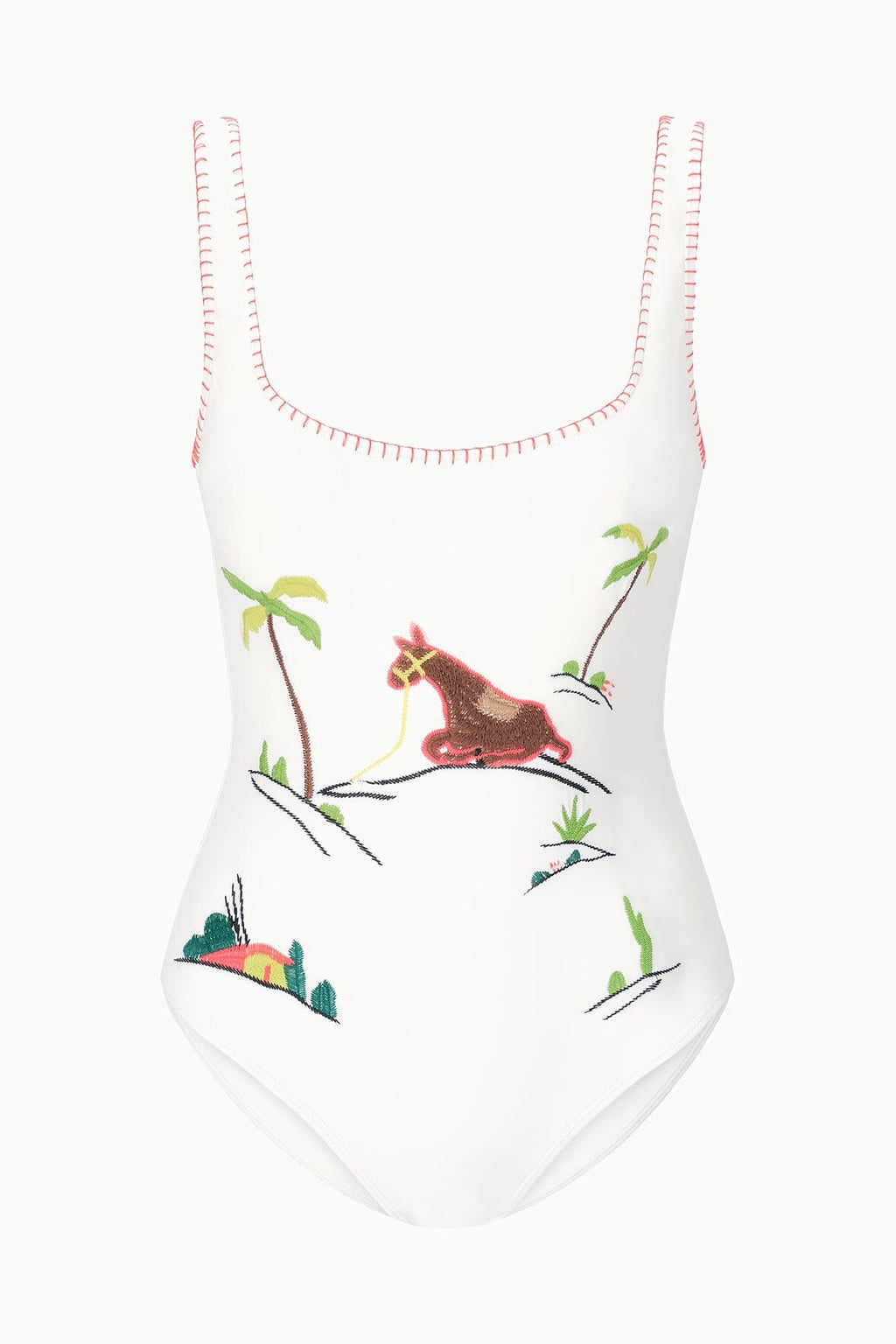 LEA ONE PIECE | RIVIERA IVORY