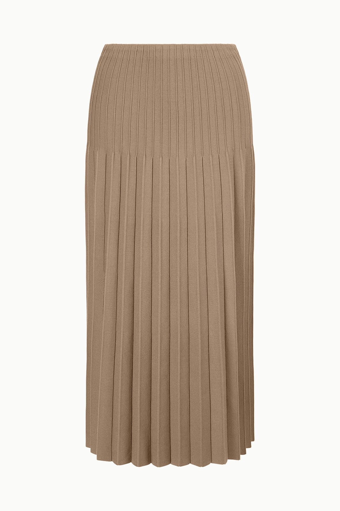 LENA SKIRT | TAUPE
