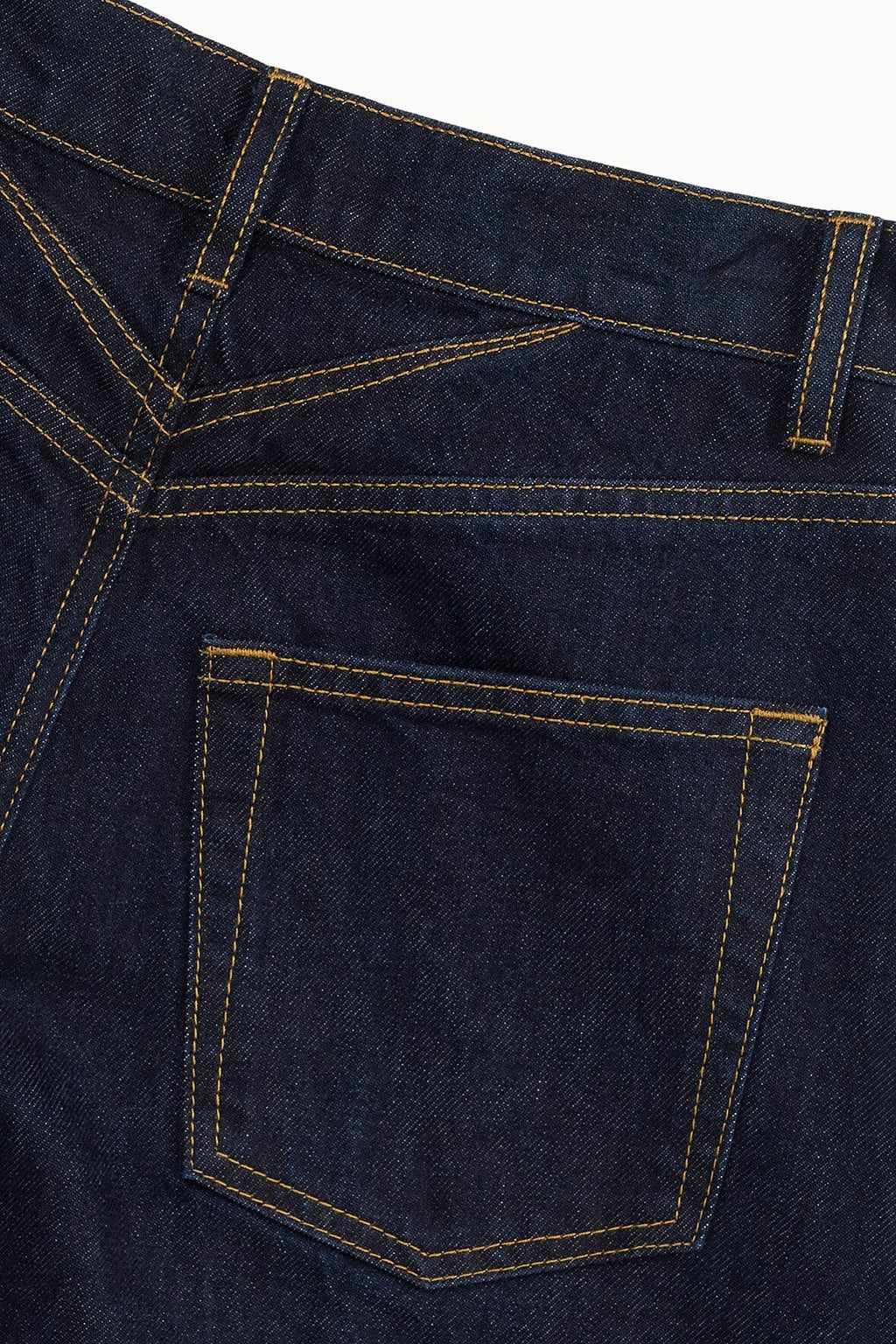 JACKSON BARREL JEAN | INDIGO