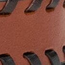MOON METAL KEEPER BELT - 26 MM | TABAC ESPRESSO