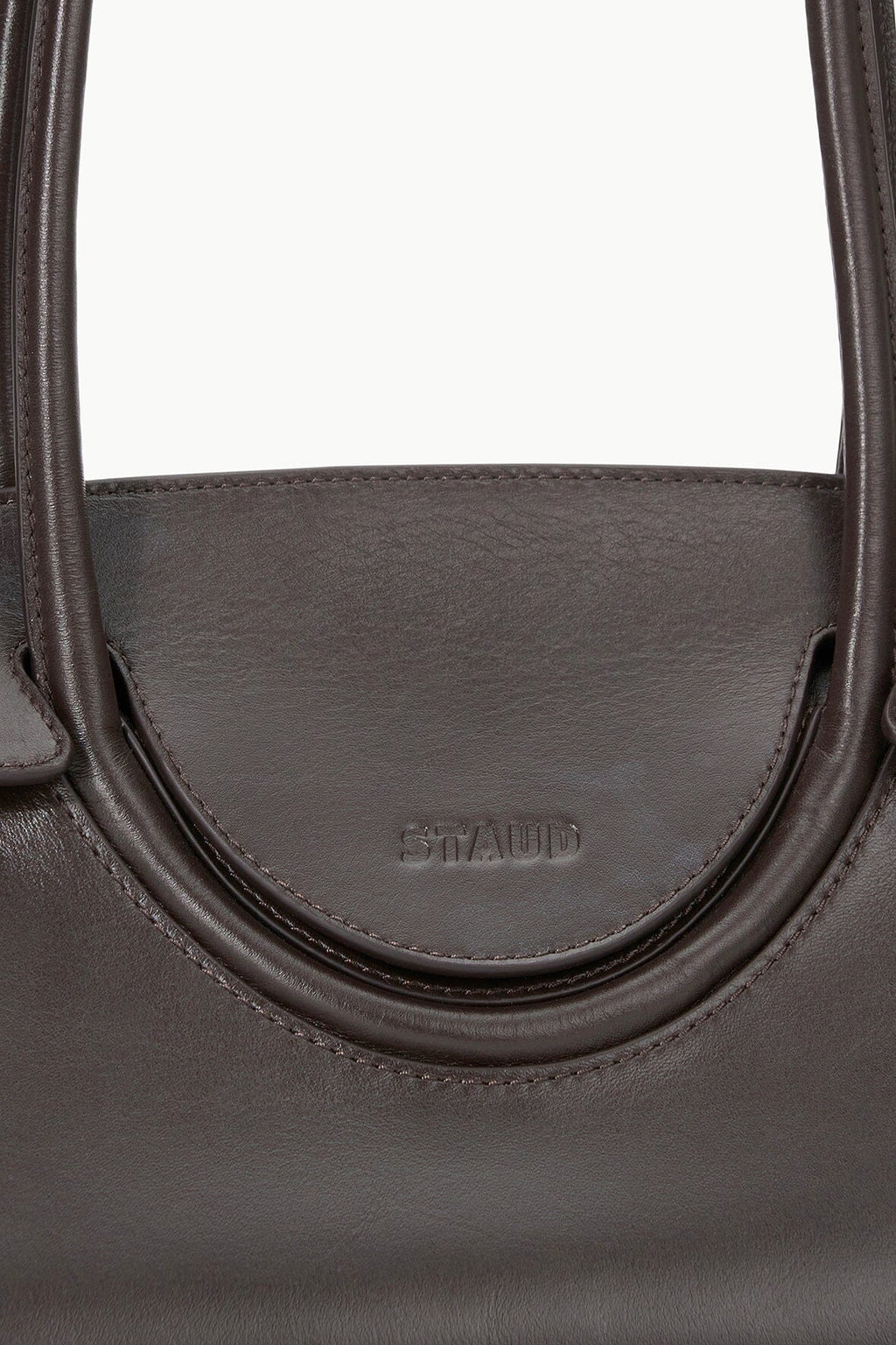 MAUDE SHOULDER BAG | ESPRESSO