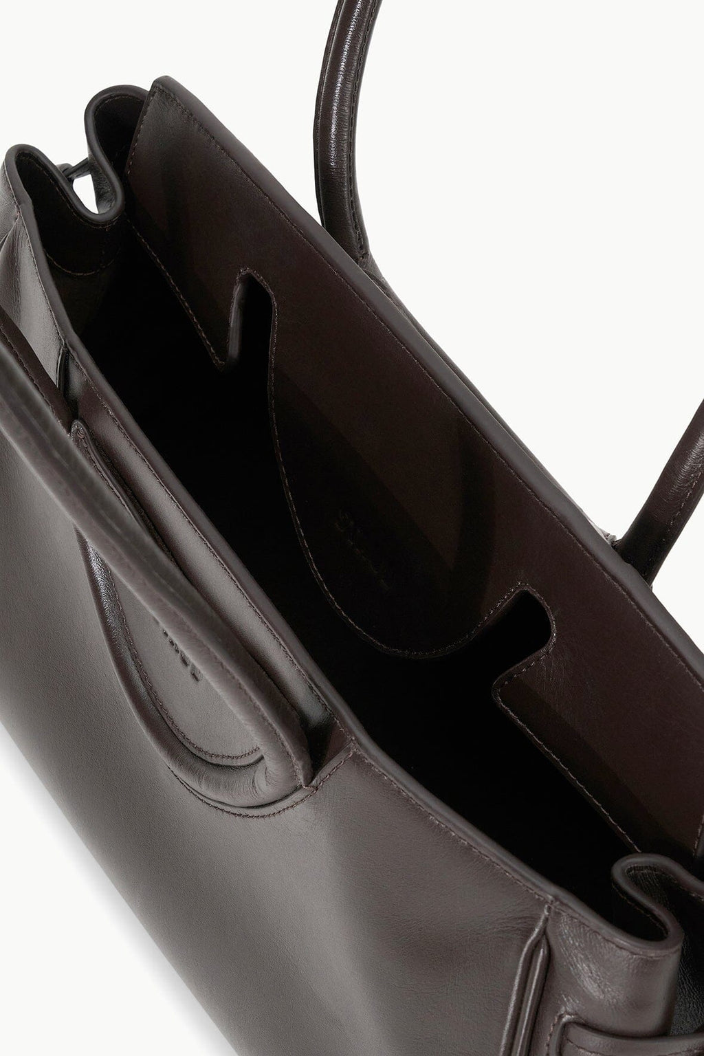 MAUDE SHOULDER BAG | ESPRESSO