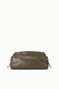 MAUDE SOFT CLUTCH | TRUFFLE