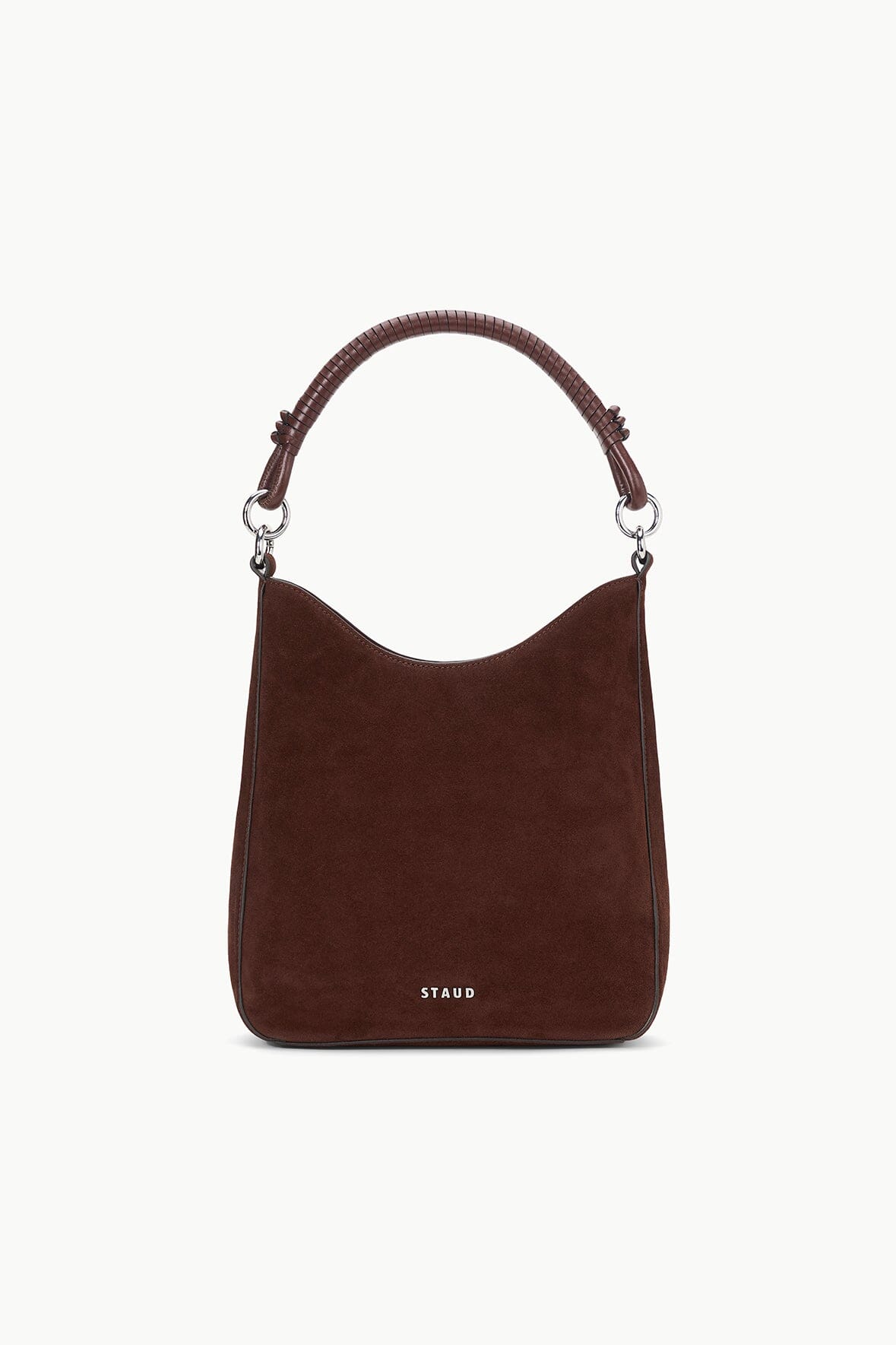 MEL BAG | MAHOGANY SUEDE