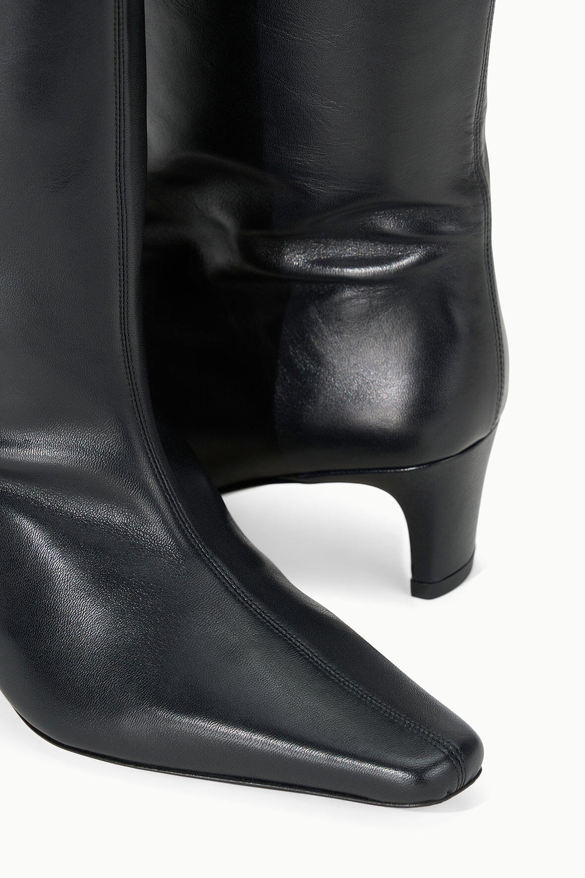 MIDCALF WALLY BOOT | BLACK