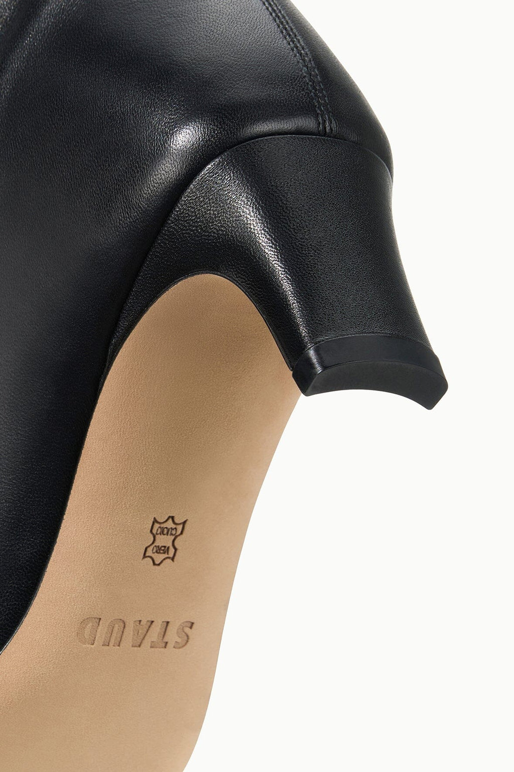 MIDCALF WALLY BOOT | BLACK